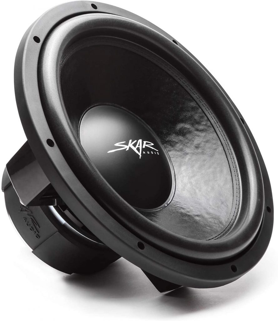 best car competition subwoofer