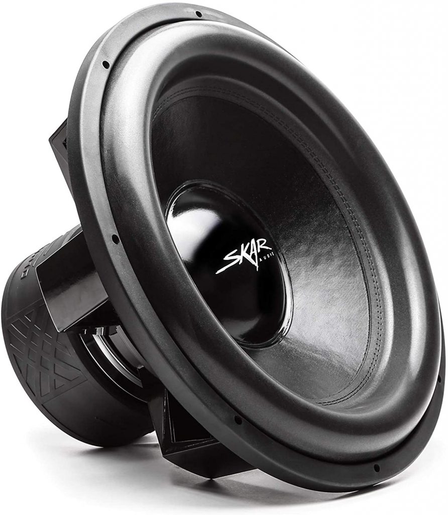 best 18 inch subwoofer
