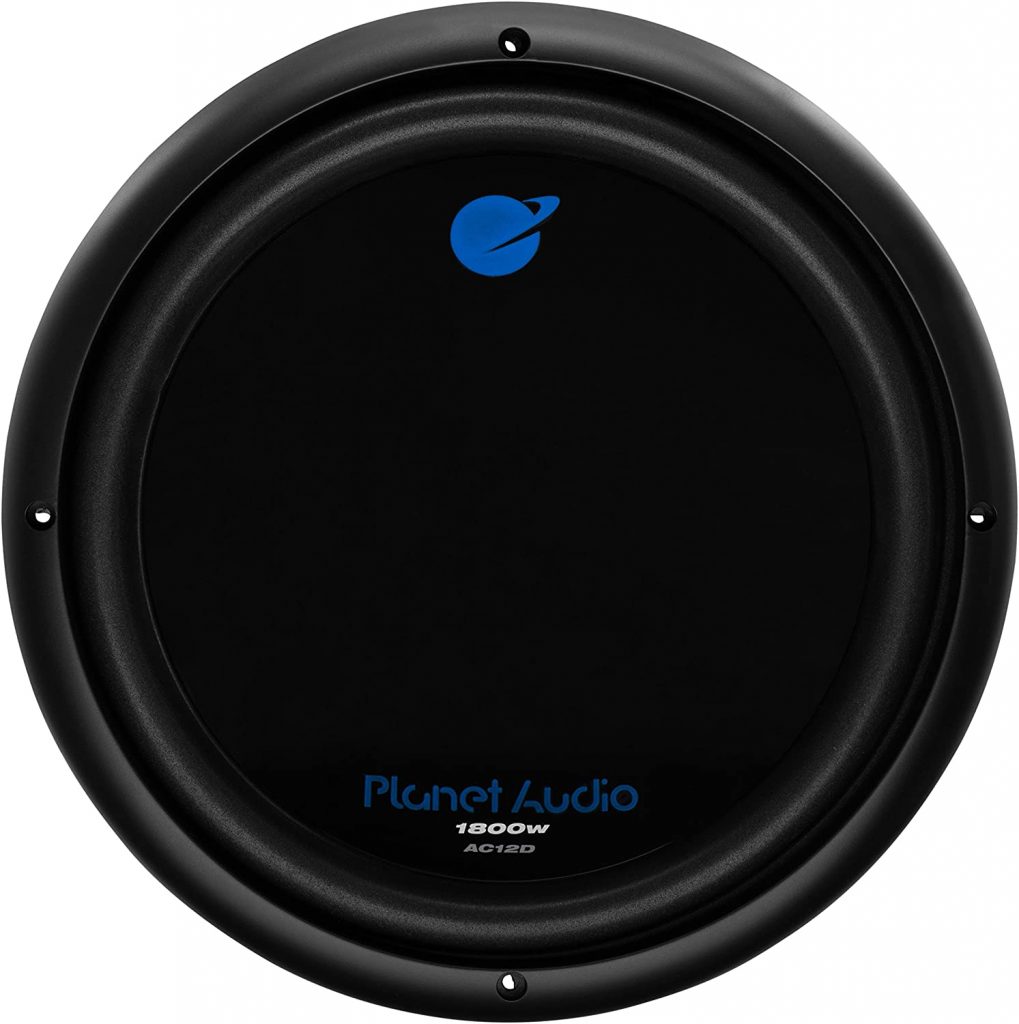 Best 12 Inch Subwoofers
