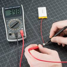 how to test a car amplifier with a multimeter