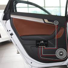 do you need an amp for door speakers