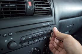 why does my car stereo keep resetting