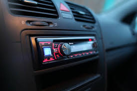 why does my car stereo keep resetting