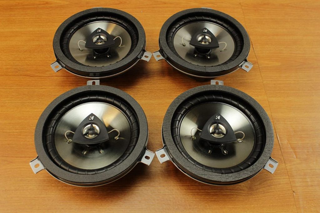best speakers for a jeep wrangler