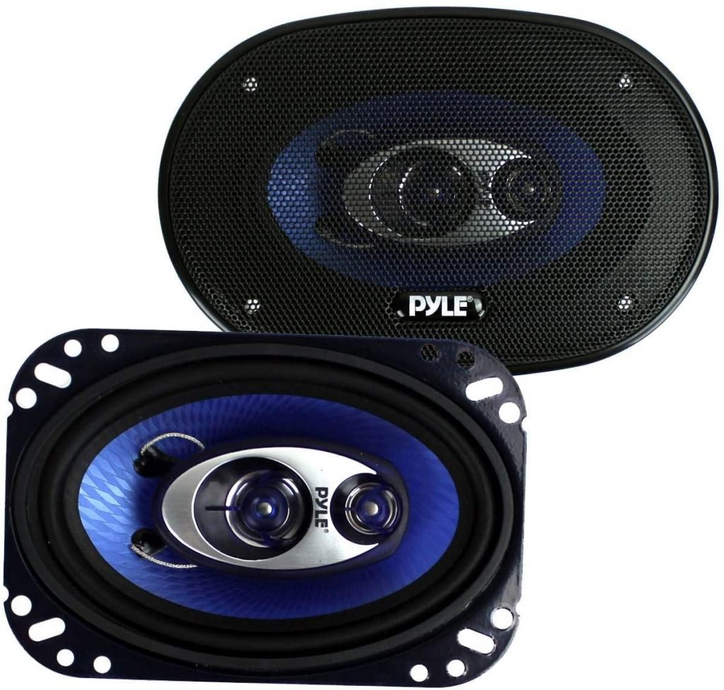 best 4x6 speakers for bass